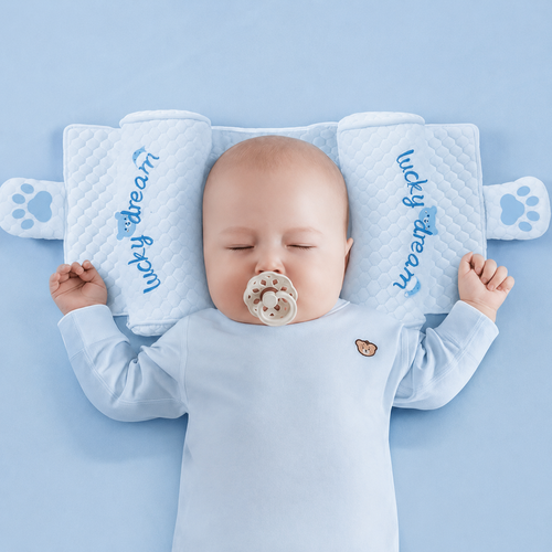 SleepCloud™ CloudCuddle Pillow