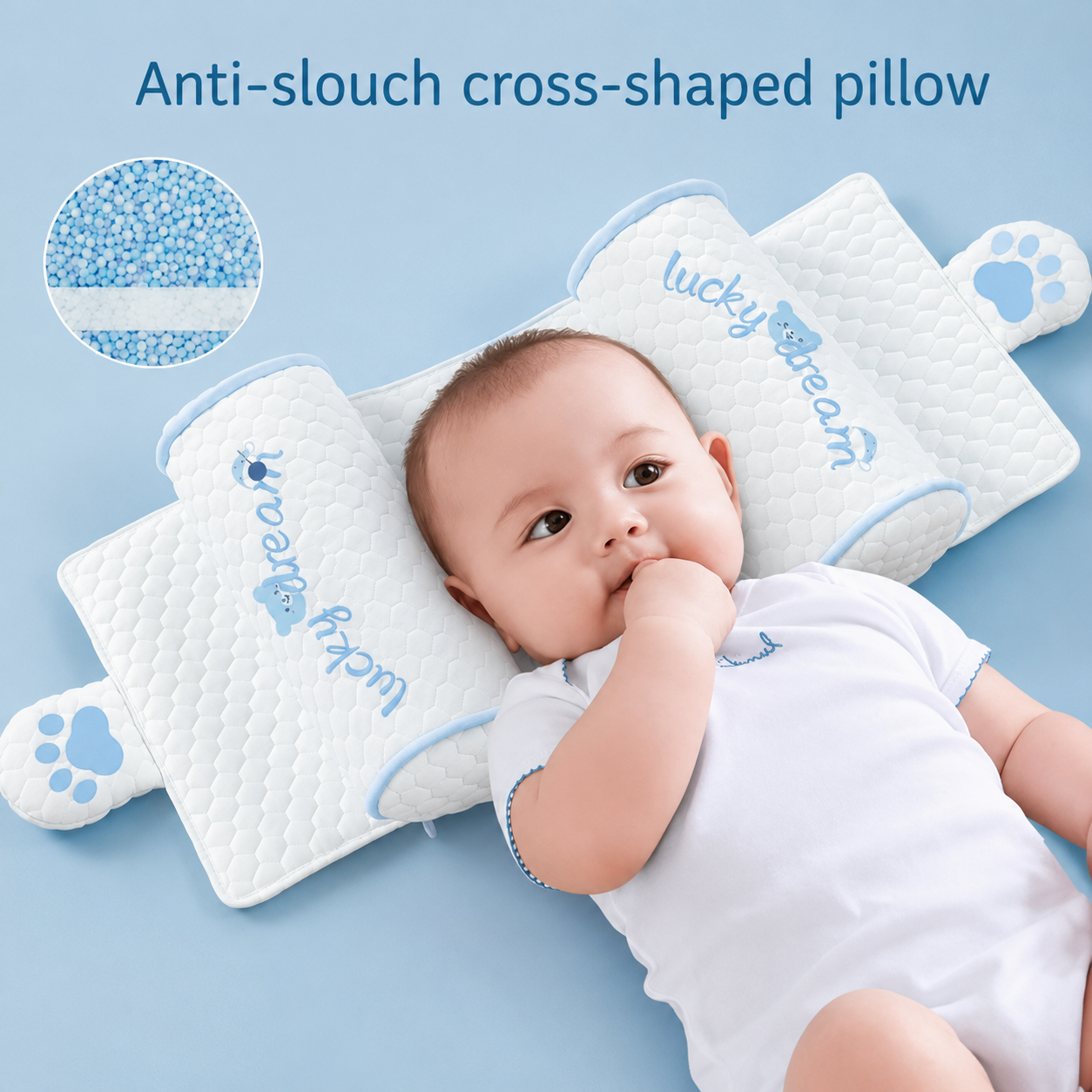 CloudCuddle™ Pillow