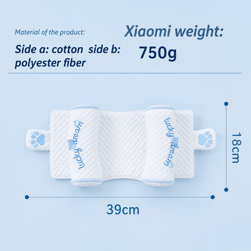 SleepCloud™ CloudCuddle Pillow