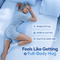 SleepCloud™ Cozy Cloud Body Pillow