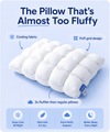 SleepCloud™ DreamPuff Pillow