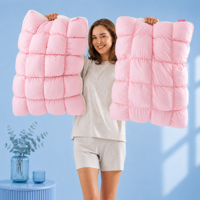 SleepCloud™ DreamPuff Pillow