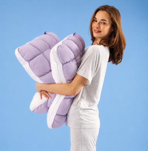 SleepCloud™ DreamPuff Pillow