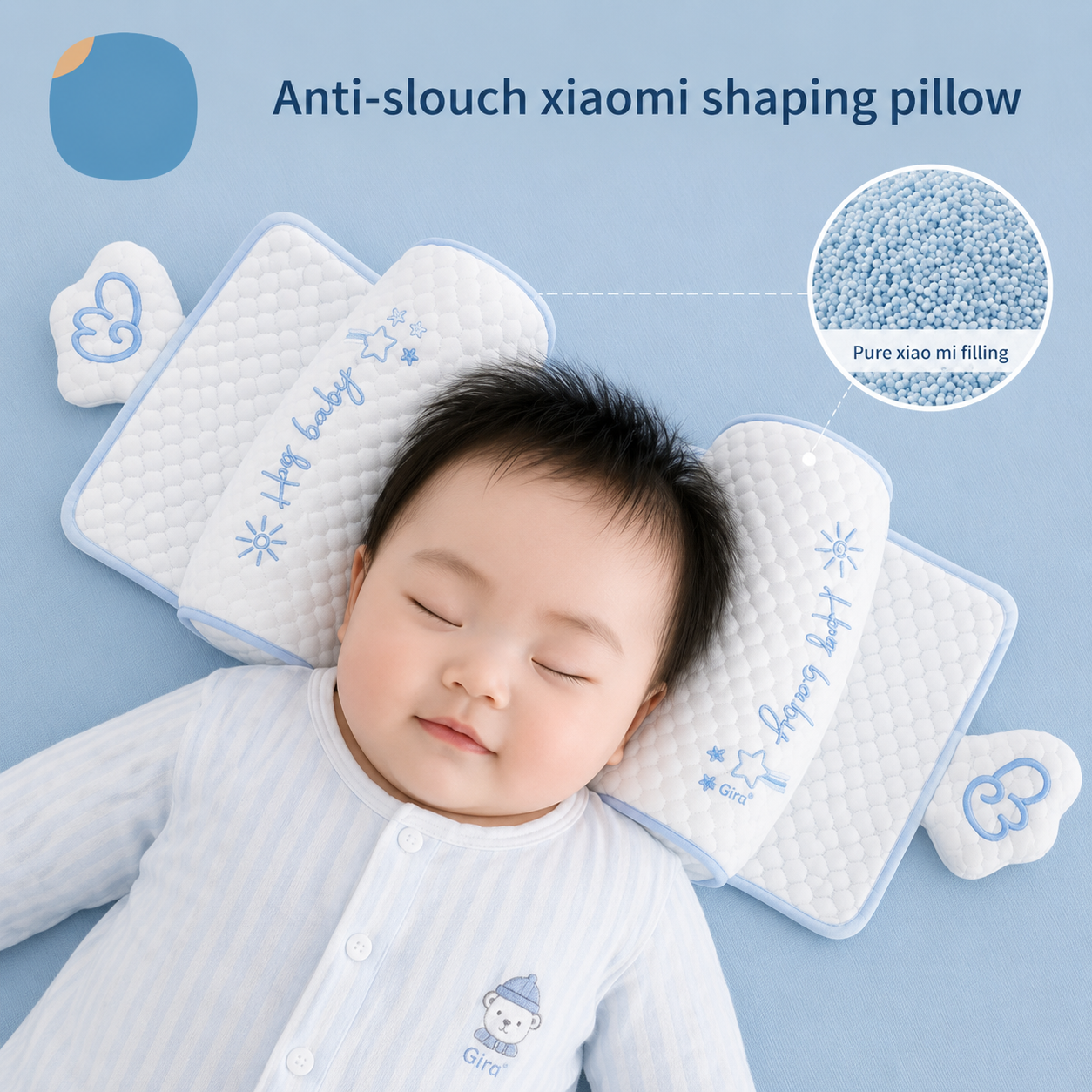 CloudCuddle™ Pillow