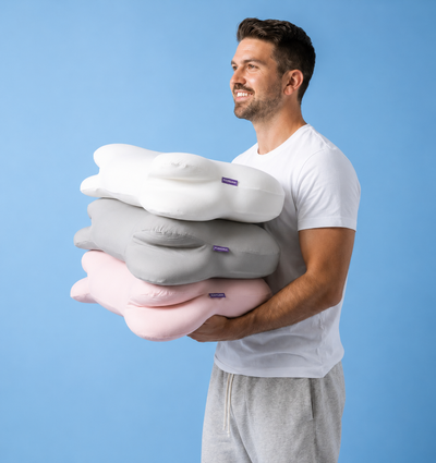 Cloud Cooling Pillow Case