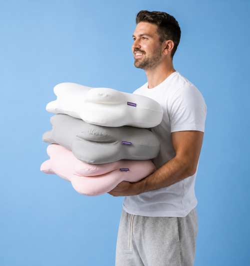 Cloud Cooling Pillow Case