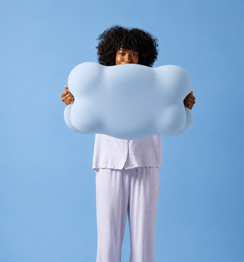 Cloud Cooling Pillow Case