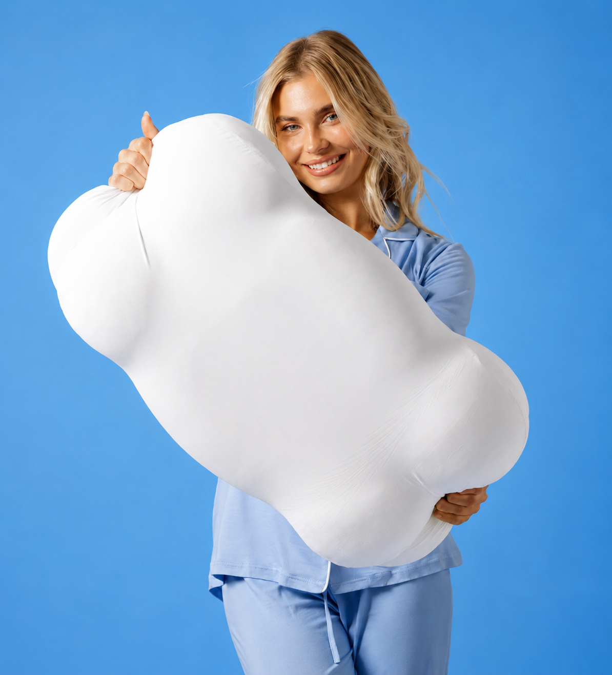 Cloud Cooling Pillow Case