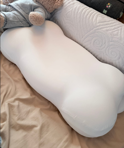 Game changer for side sleepers