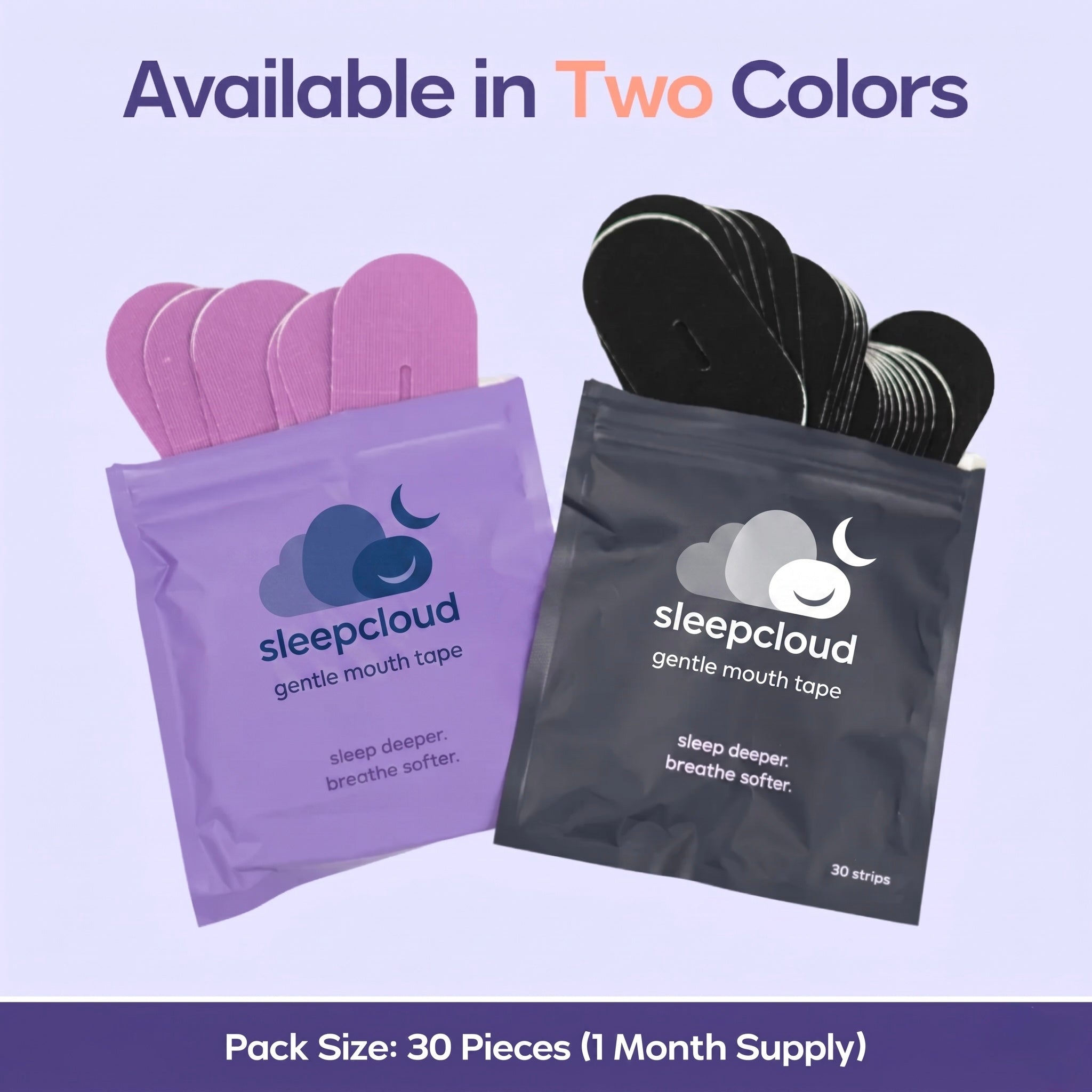Sleep Cloud Mouth Tape