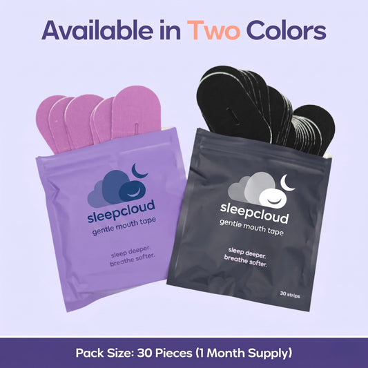 Sleep Cloud Mouth Tape