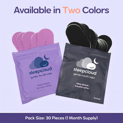 Sleep Cloud Mouth Tape