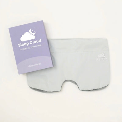 SleepCloud™ Weighted Eye Mask