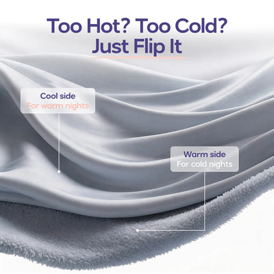SleepCloud™ Weighted Eye Mask
